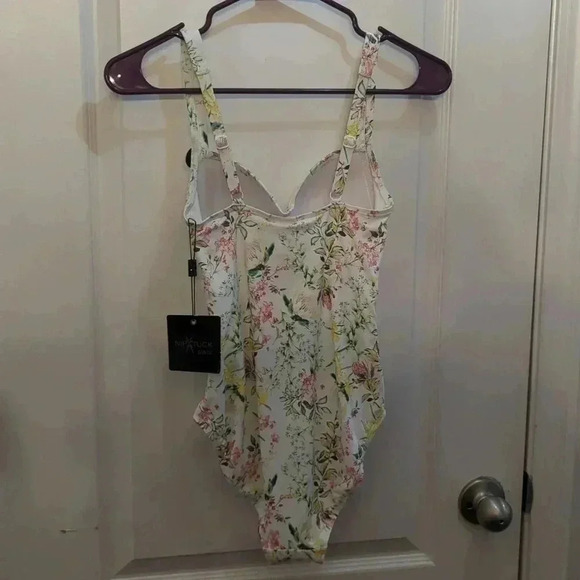 Nib tuck swim Joanne wattleweedo tummy control one piece - Picture 7 of 14